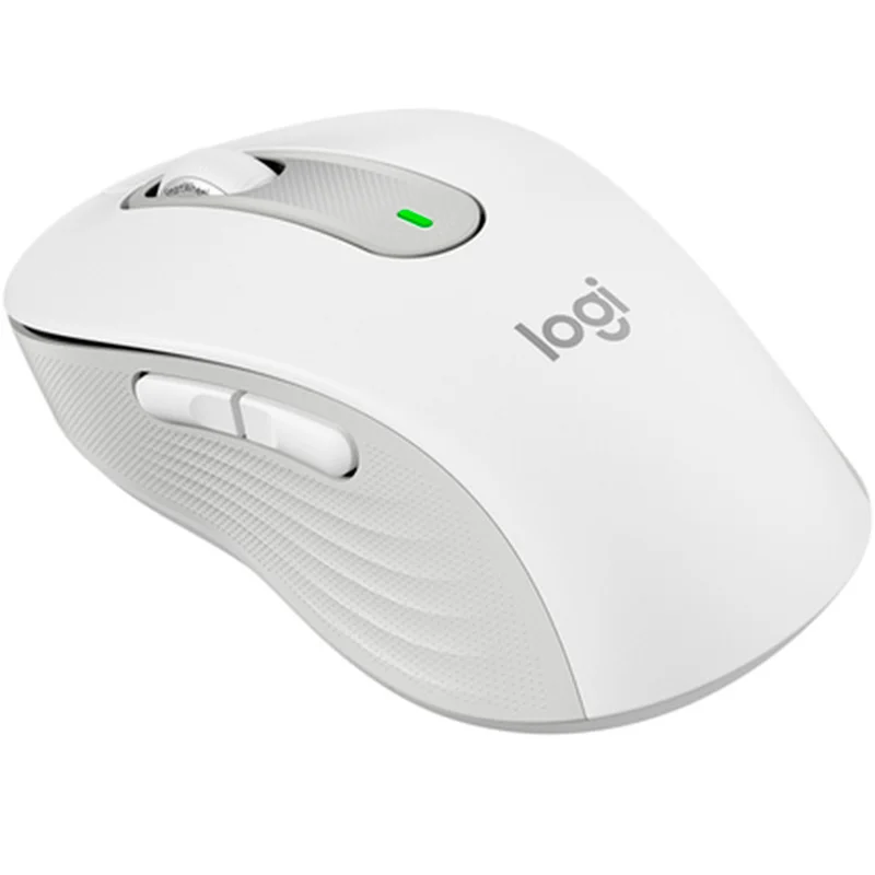 Мышка беспроводная USB/BT Logitech M650, White (910-006255) 3