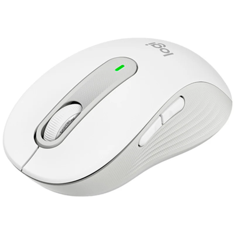 Мышка беспроводная USB/BT Logitech M650, White (910-006255) 4