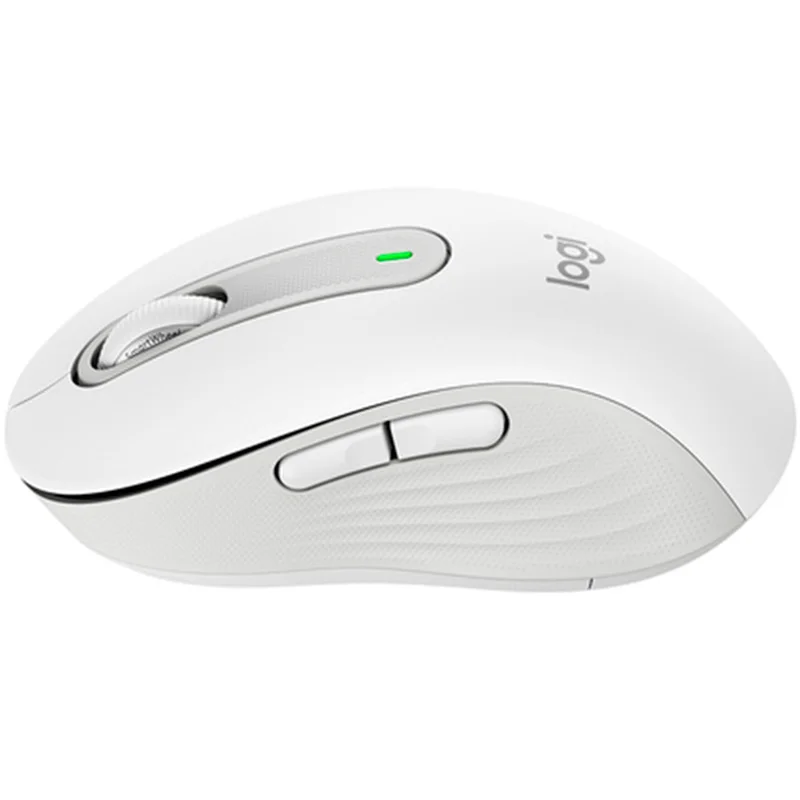 Мышка беспроводная USB/BT Logitech M650, White (910-006255) 5