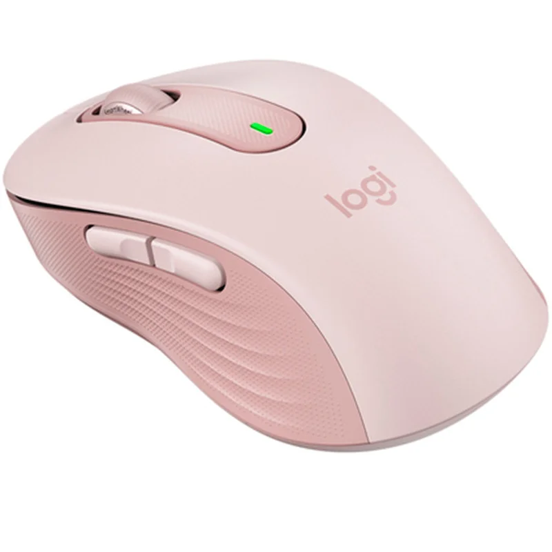Мышка беспроводная USB/BT Logitech M650, Rose (910-006254) 3