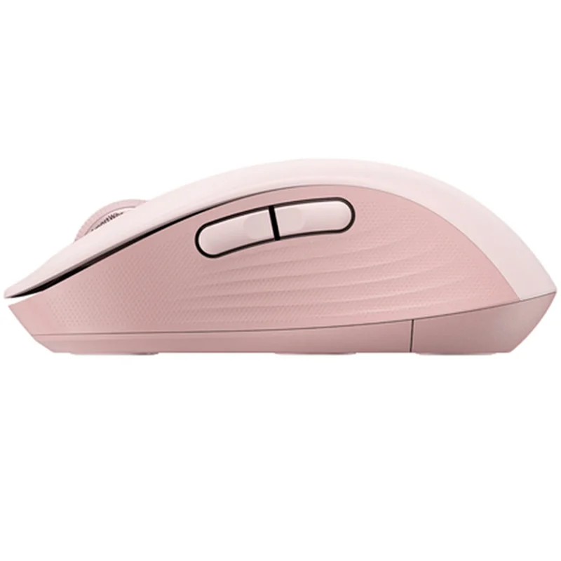 Мышка беспроводная USB/BT Logitech M650, Rose (910-006254) 5