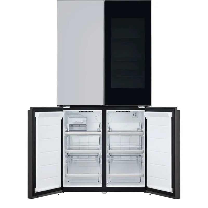 Холодильник LG GR-A24FQAKM 10