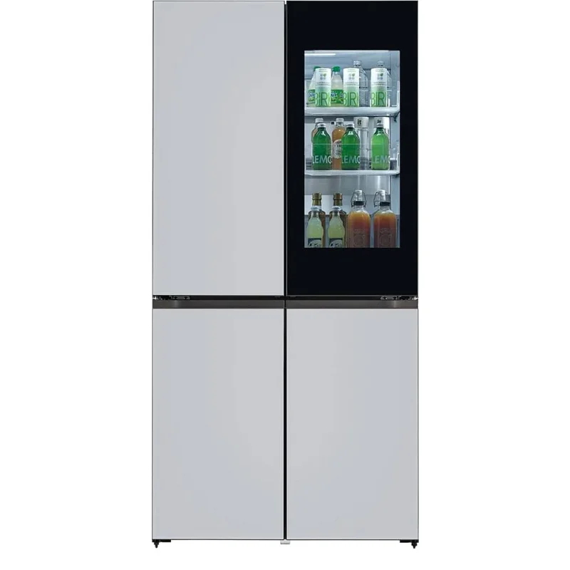 Холодильник LG GR-A24FQAKM 2