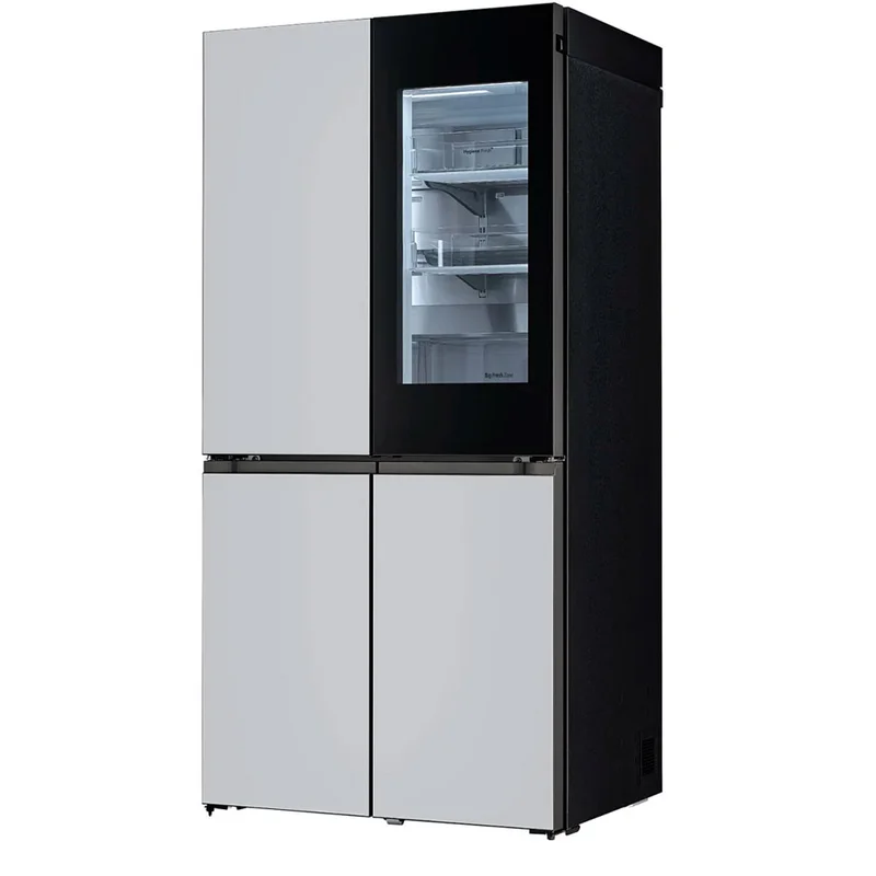 Холодильник LG GR-A24FQAKM 4