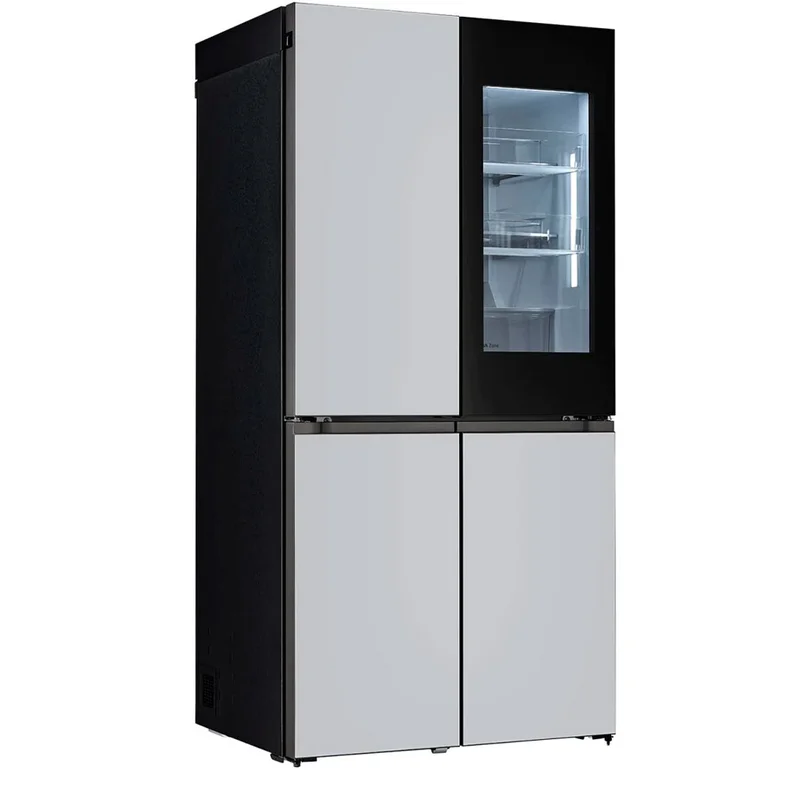 Холодильник LG GR-A24FQAKM 6