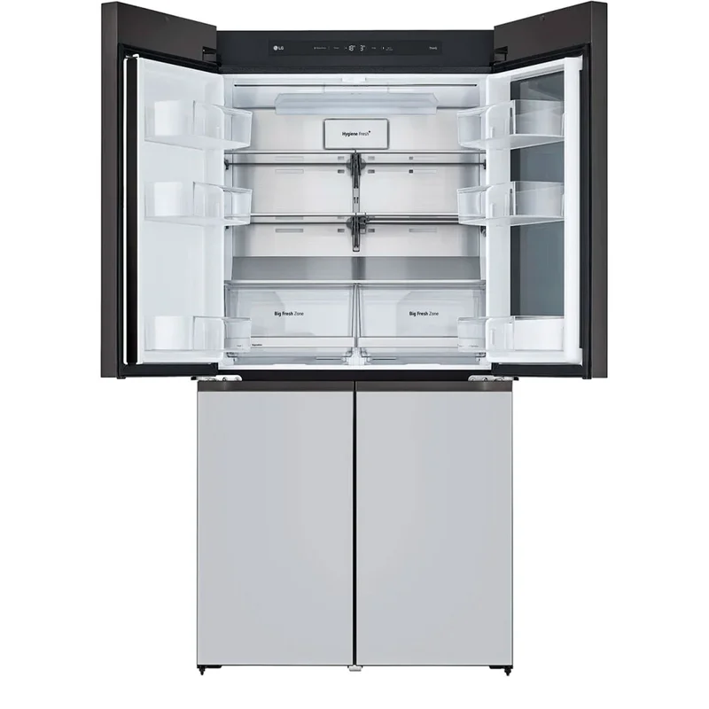 Холодильник LG GR-A24FQAKM 9