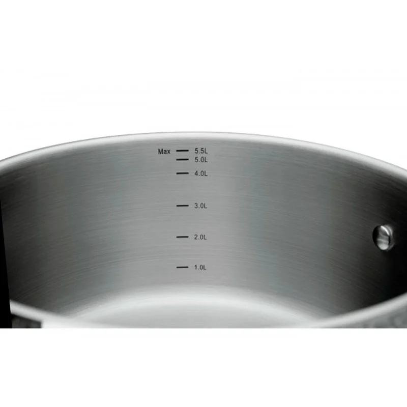 Пароварка трехуровневая 26см Rondell RDS-1103 3