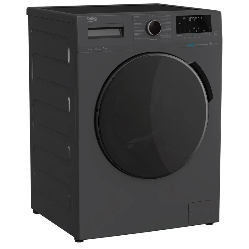 Стиральная машина Beko WSPE6H616A 2