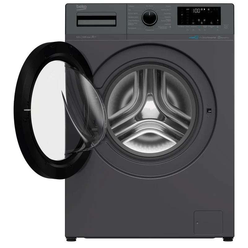Стиральная машина Beko WSPE6H616A 3