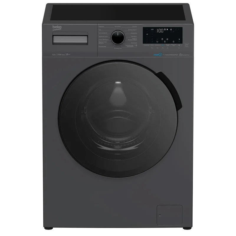 Стиральная машина Beko WSPE6H616A 5