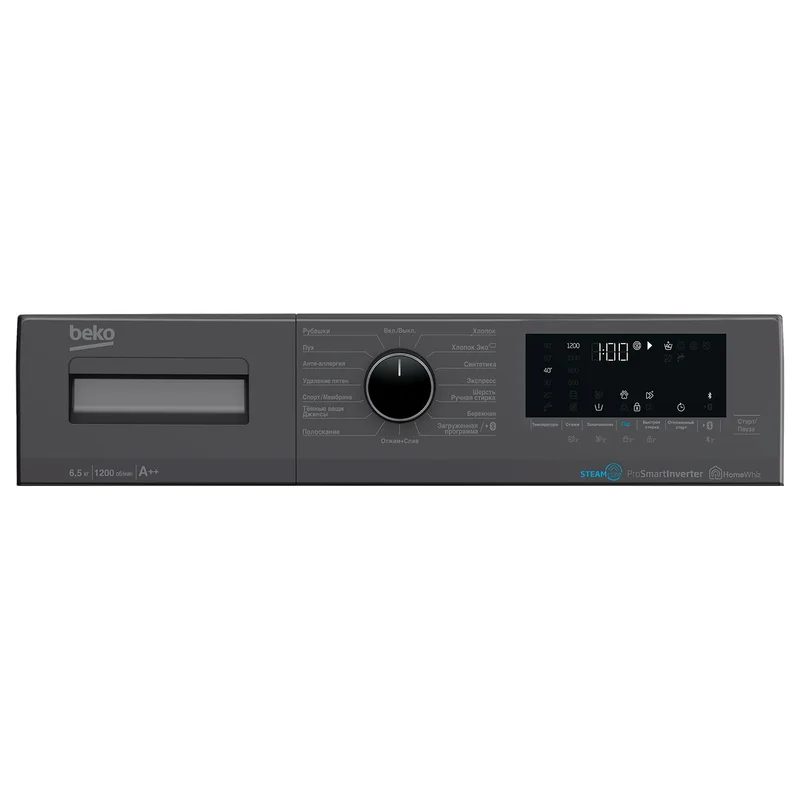 Стиральная машина Beko WSPE6H616A 6