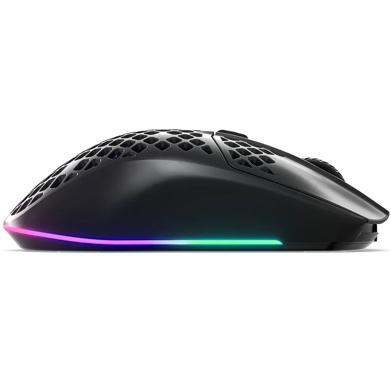 Игровая мышь беспроводная SteelSeries Aerox 3 2022 Onyx (62612) 3