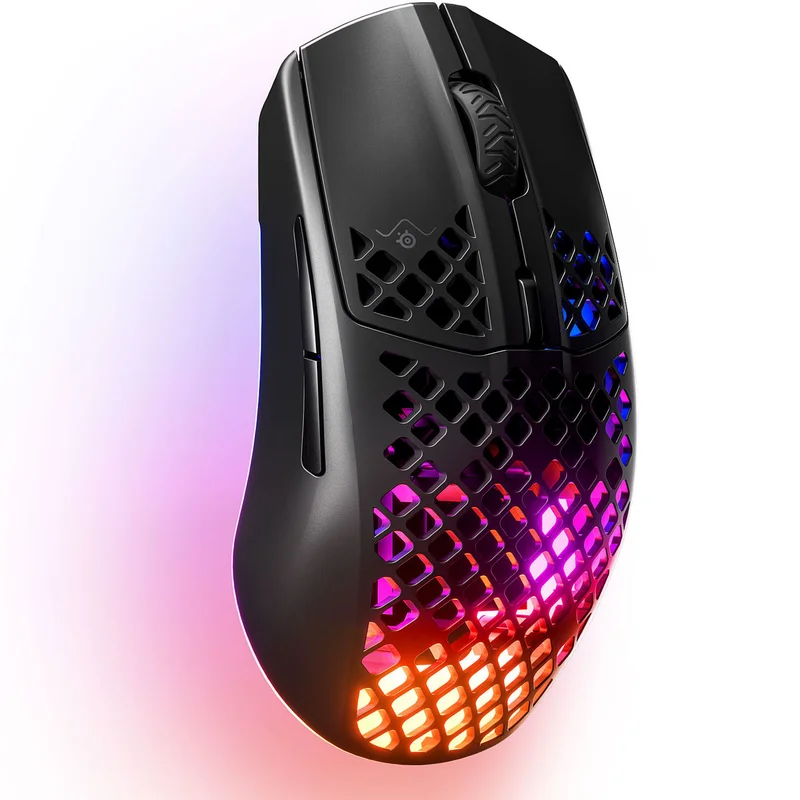 Игровая мышь беспроводная SteelSeries Aerox 3 2022 Onyx (62612) 5
