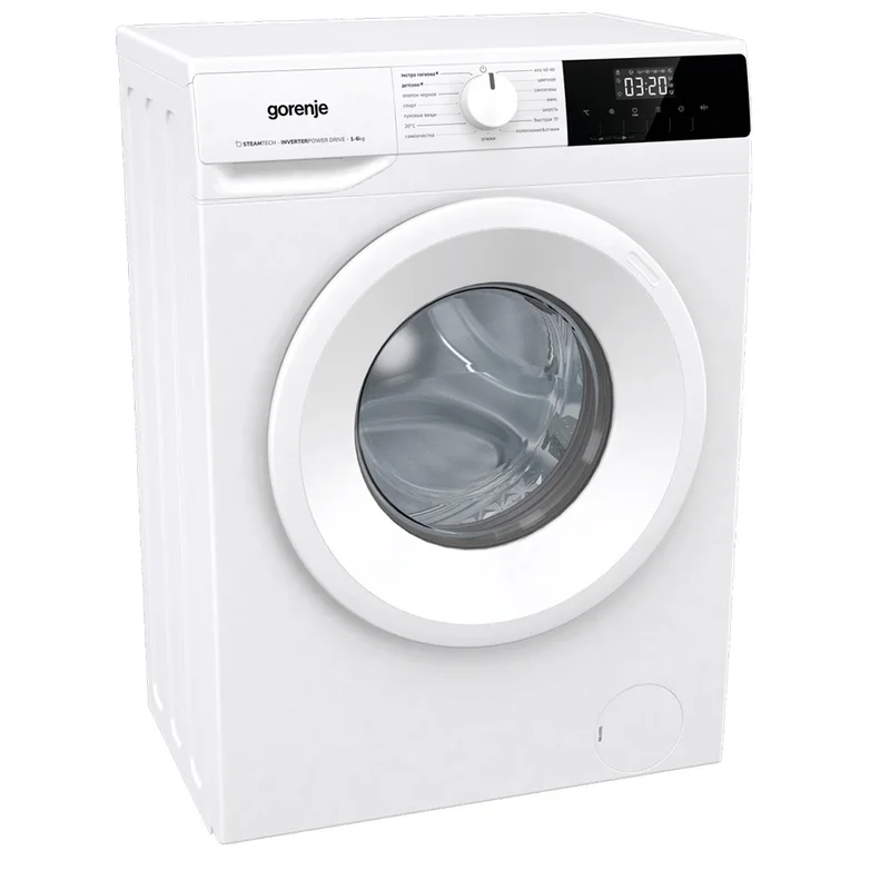 Стиральная машина Gorenje W1NHPI60SCS 2