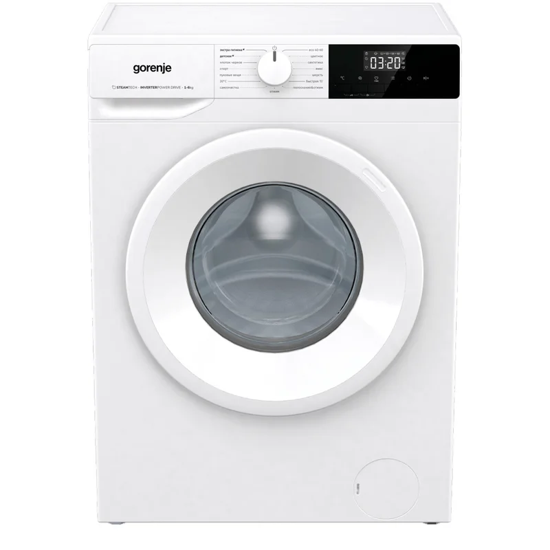 Стиральная машина Gorenje W1NHPI60SCS 3