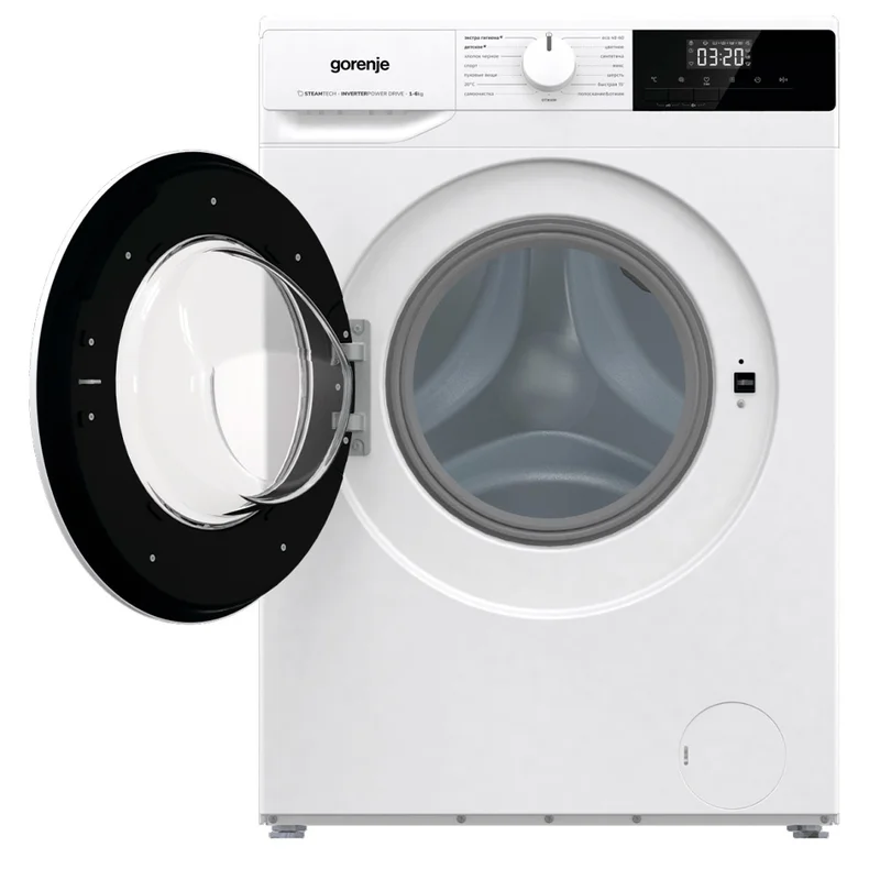 Стиральная машина Gorenje W1NHPI60SCS 4