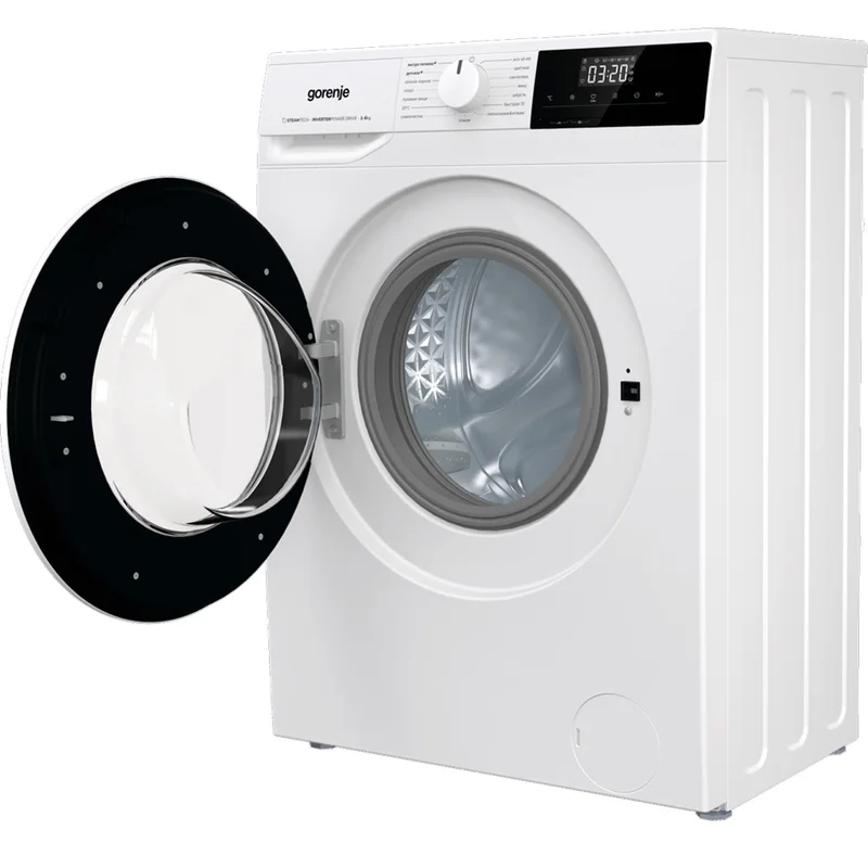 Стиральная машина Gorenje W1NHPI60SCS 7