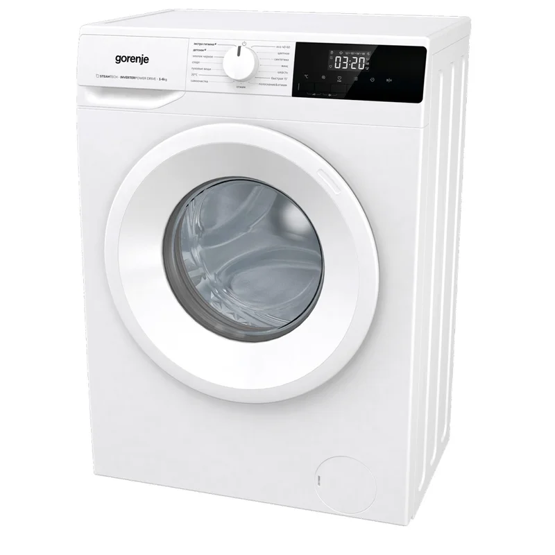 Стиральная машина Gorenje W1NHPI60SCS 8