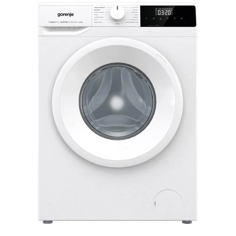 Стиральная машина Gorenje W1NHPI60SCS 9