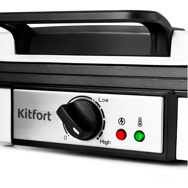 Электровафельница Kitfort KT-1646 4