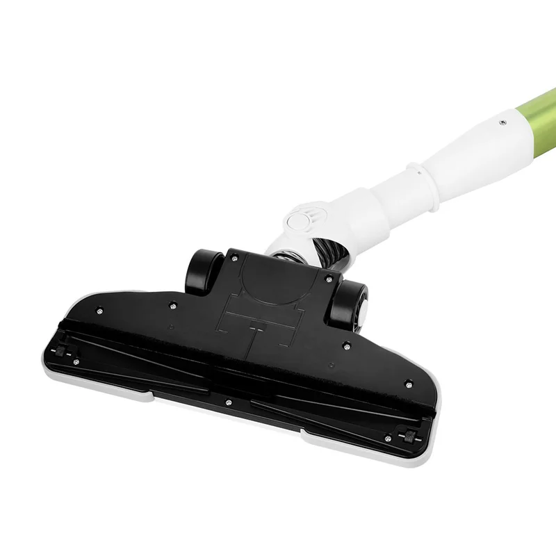 Вертикальный пылесос Kitfort KT-5105-2 бело-салатовый 4