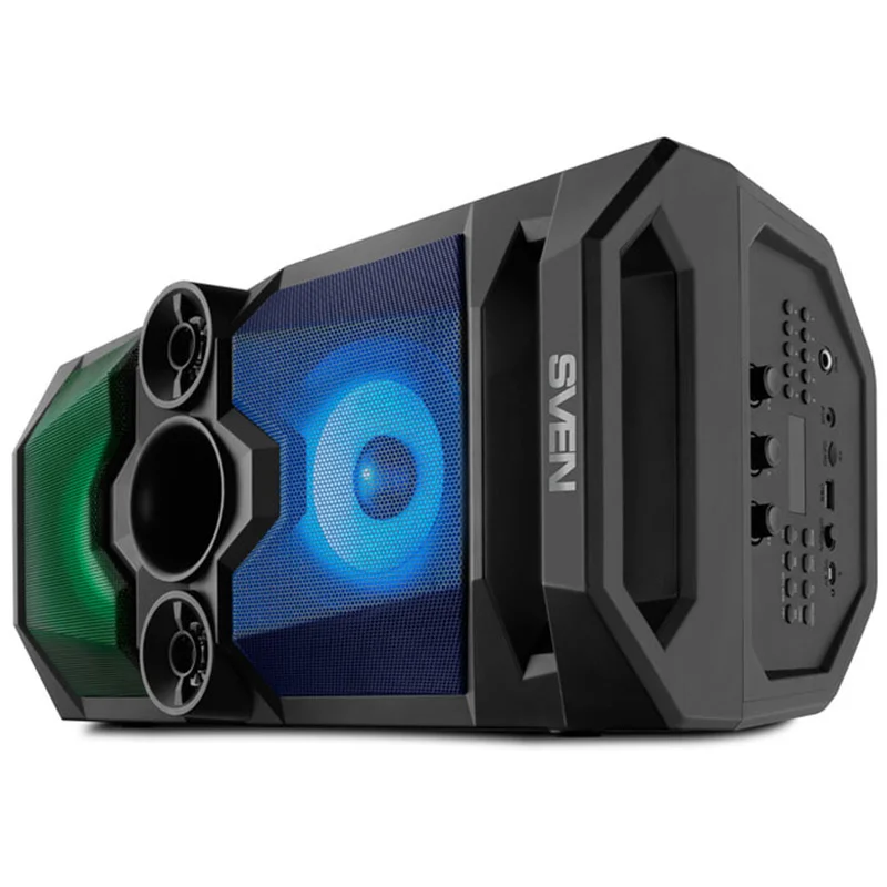 Акустическая cистема SVEN PS-650, черный 3