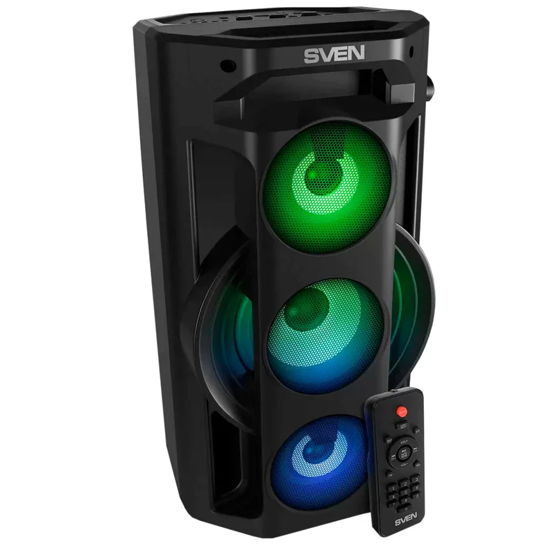 Акустическая cистема SVEN PS-680, черный 2