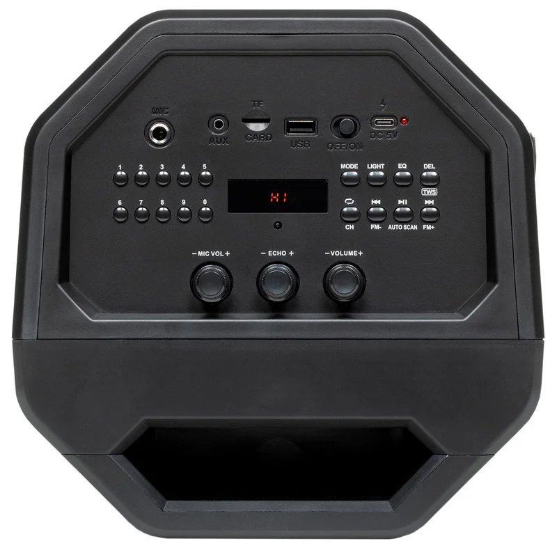 Акустическая cистема SVEN PS-680, черный 8