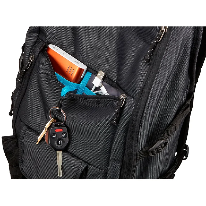 Рюкзак повседневный Thule Subterra, Dark Grey, 25L (TSDP-115/DG) 9