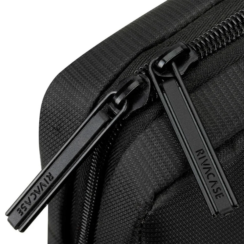 Сумка для ноутбука 15,6" Riva Case 8730, Grey (8730/GR) 11