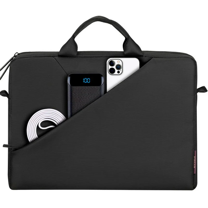 Сумка для ноутбука 15,6" Riva Case 8730, Grey (8730/GR) 3