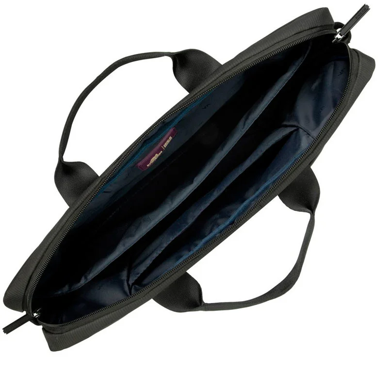 Сумка для ноутбука 15,6" Riva Case 8730, Grey (8730/GR) 8