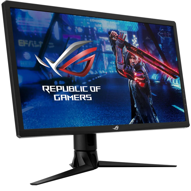 Монитор Игровой 27" ASUS XG27UQR 3840x2160 16:9 IPS 144ГЦ (2HDMI+2DP) Black 3