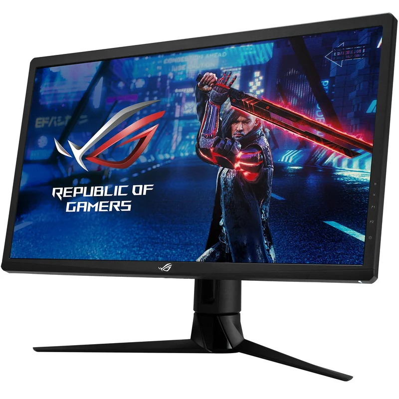 Монитор Игровой 27" ASUS XG27UQR 3840x2160 16:9 IPS 144ГЦ (2HDMI+2DP) Black 4