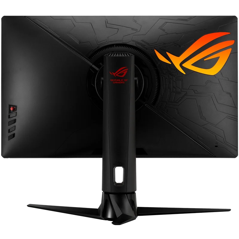 Монитор Игровой 27" ASUS XG27UQR 3840x2160 16:9 IPS 144ГЦ (2HDMI+2DP) Black 7