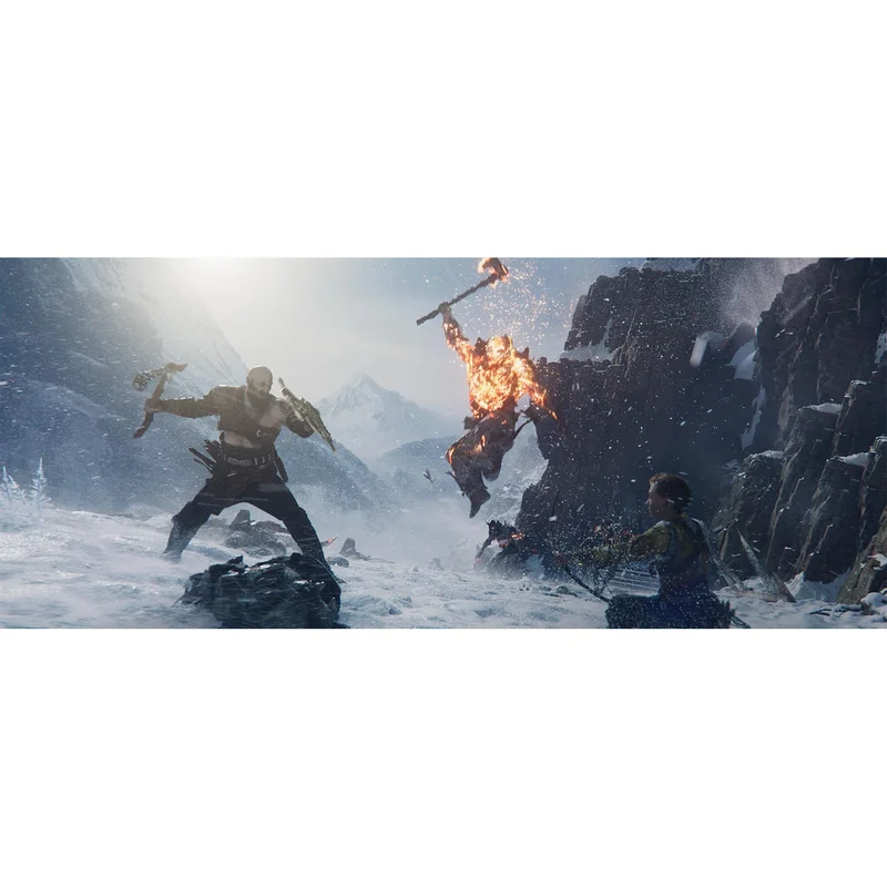 Игра для PS5 God of War Ragnarok / God of War Рагнарёк 12