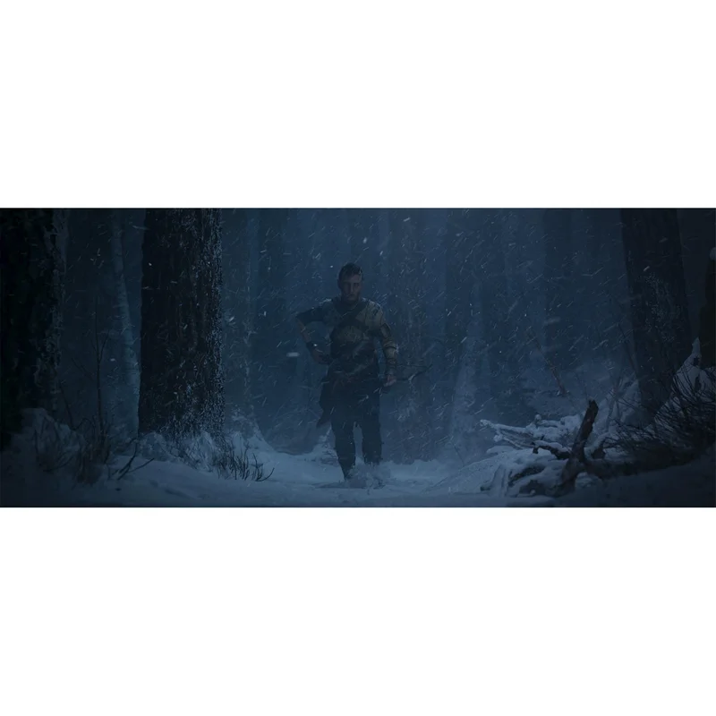 Игра для PS5 God of War Ragnarok / God of War Рагнарёк 4