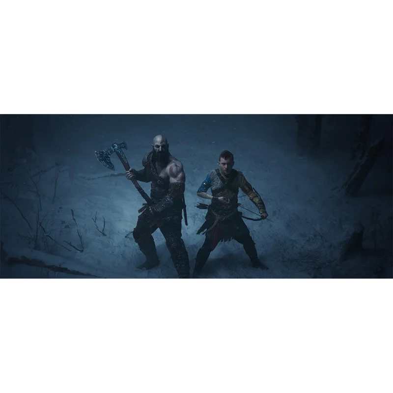 Игра для PS5 God of War Ragnarok / God of War Рагнарёк 5