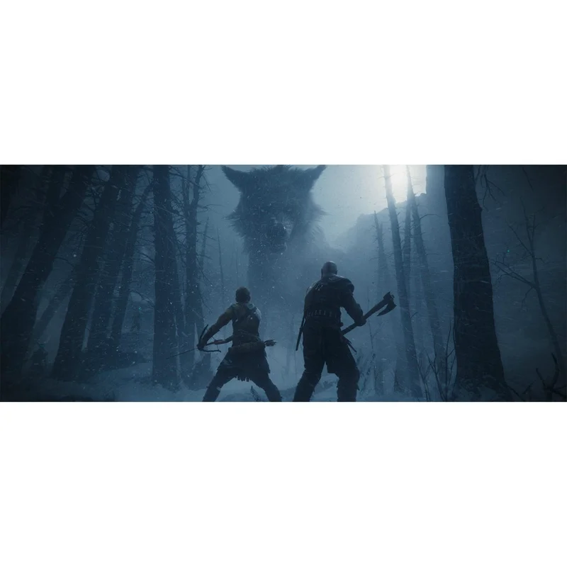 Игра для PS5 God of War Ragnarok / God of War Рагнарёк 7