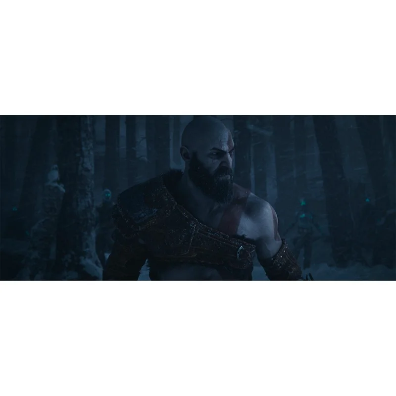 Игра для PS5 God of War Ragnarok / God of War Рагнарёк 9