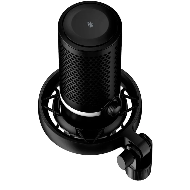 Микрофон игровой HyperX DuoCast (4P5E2AA) 5
