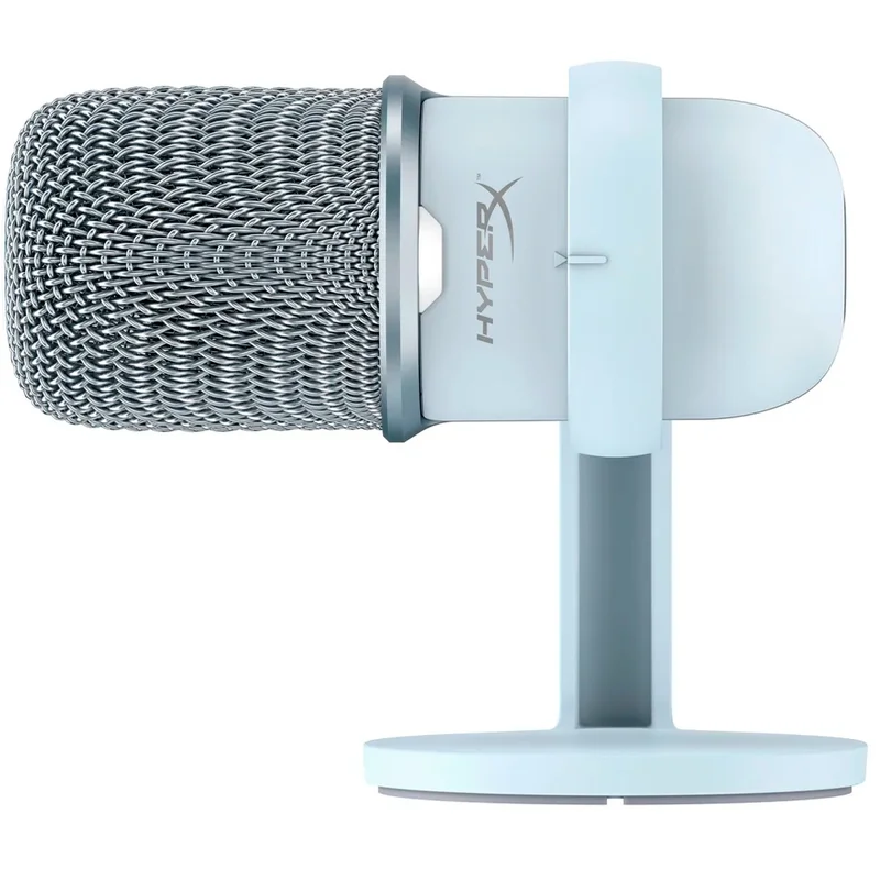 Микрофон игровой HyperX SoloCast, White (519T2AA) 4