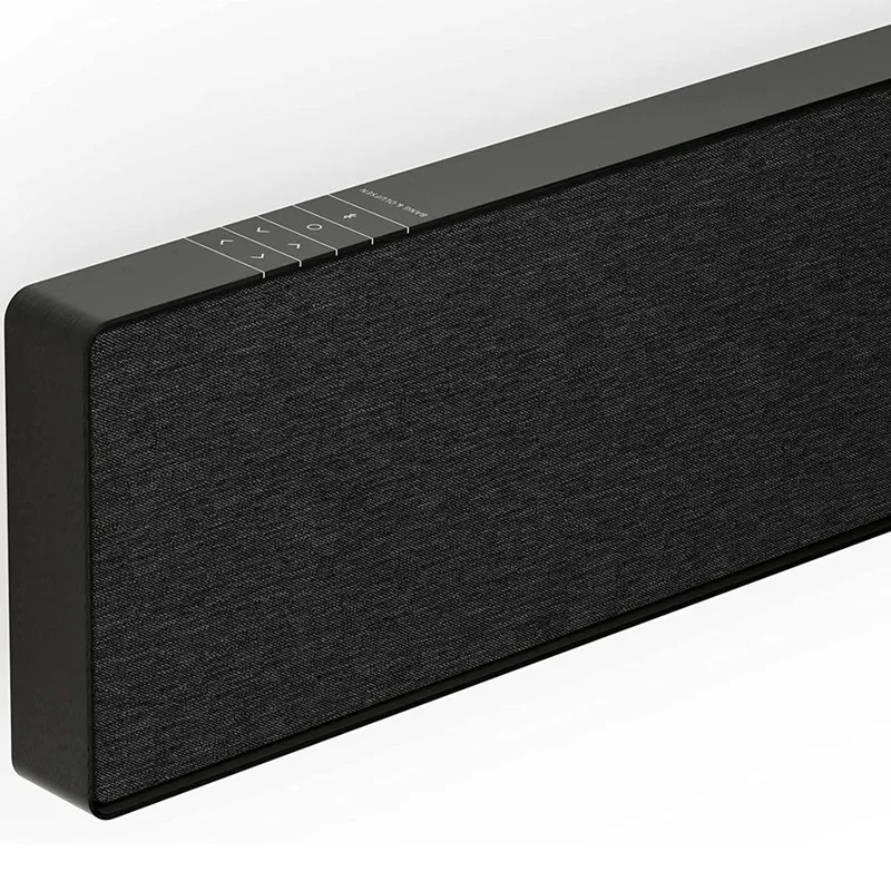 Саундбар B&O BeoSound Stage, Black Anthracite/Dark Grey 2