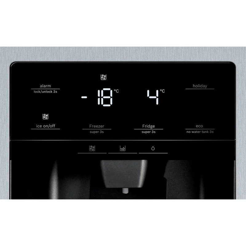 Холодильник Bosch KAI93VL30R 3