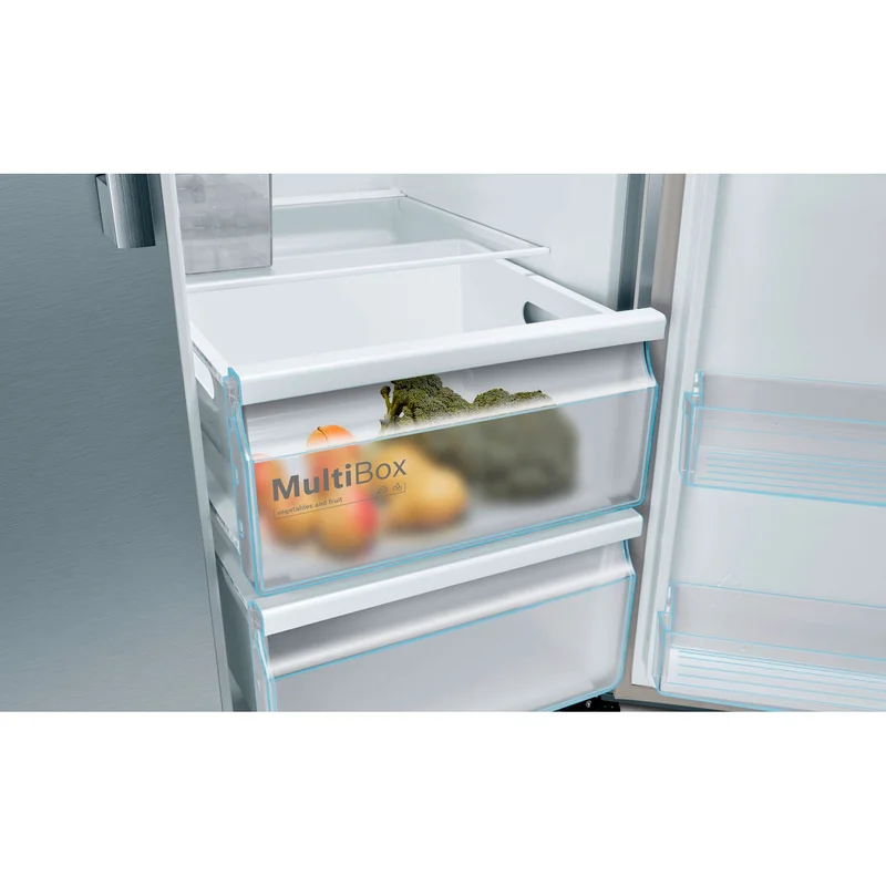 Холодильник Bosch KAI93VL30R 5