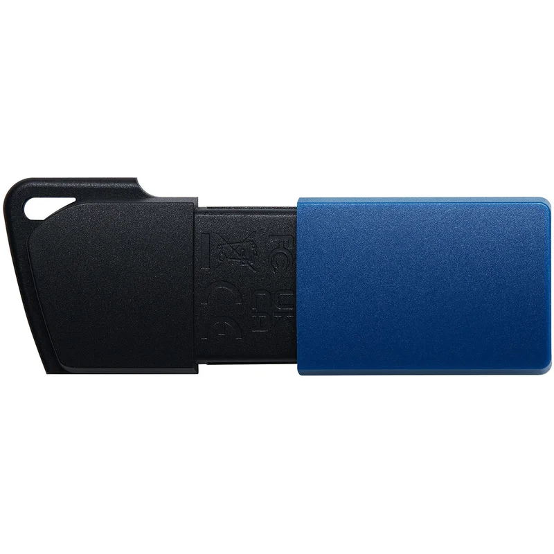 USB Флешка 64GB Kingston DataTraveler Exodia M Type-A 3.2 Gen 1 Blue (DTXM/64GB) 2