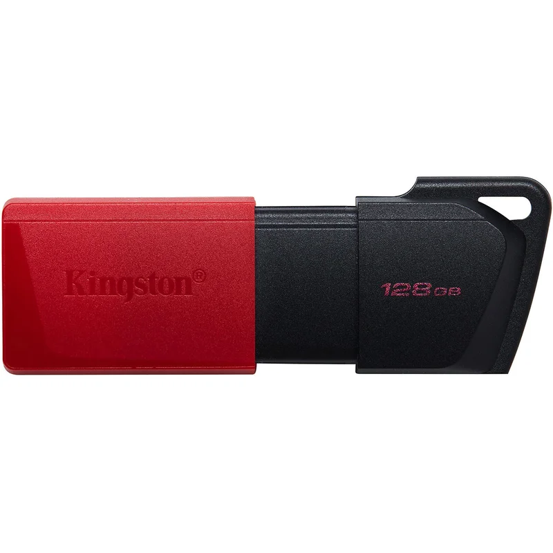 USB Флешка 128GB Kingston DataTraveler Exodia M Type-A 3.2 Gen 1 Red (DTXM/128GB)