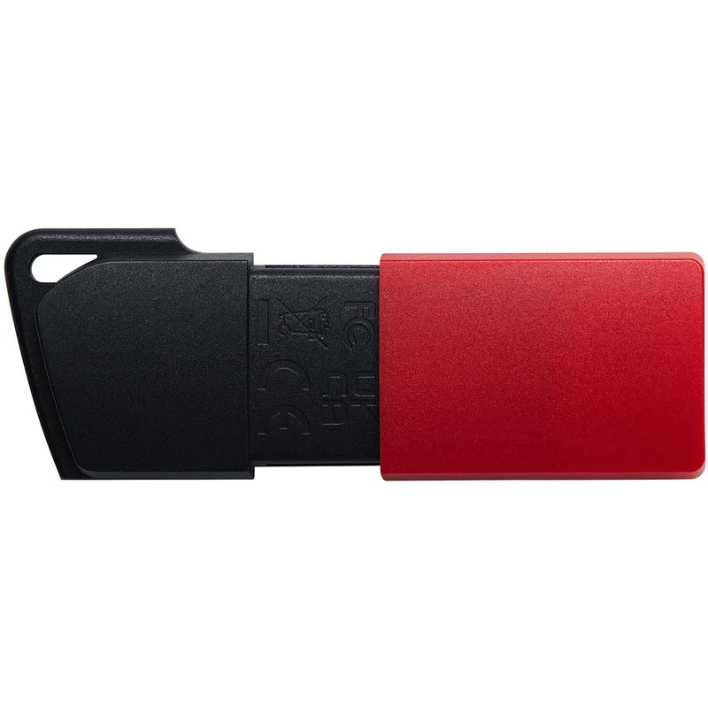 USB Флешка 128GB Kingston DataTraveler Exodia M Type-A 3.2 Gen 1 Red (DTXM/128GB) 2