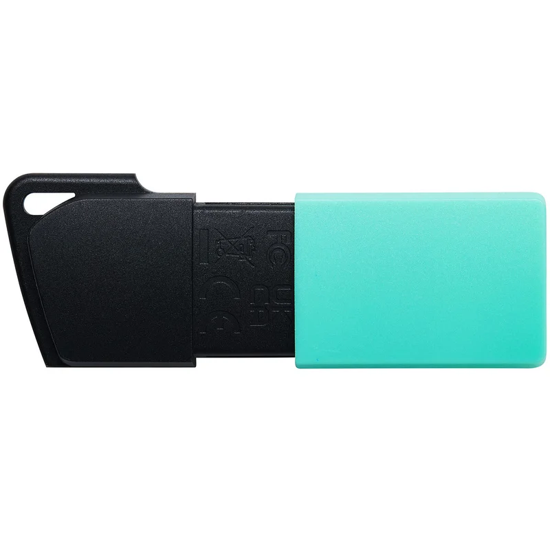 USB Флешка 256GB Kingston DataTraveler Exodia M Type-A 3.2 Gen 1 Teal (DTXM/256GB) 2