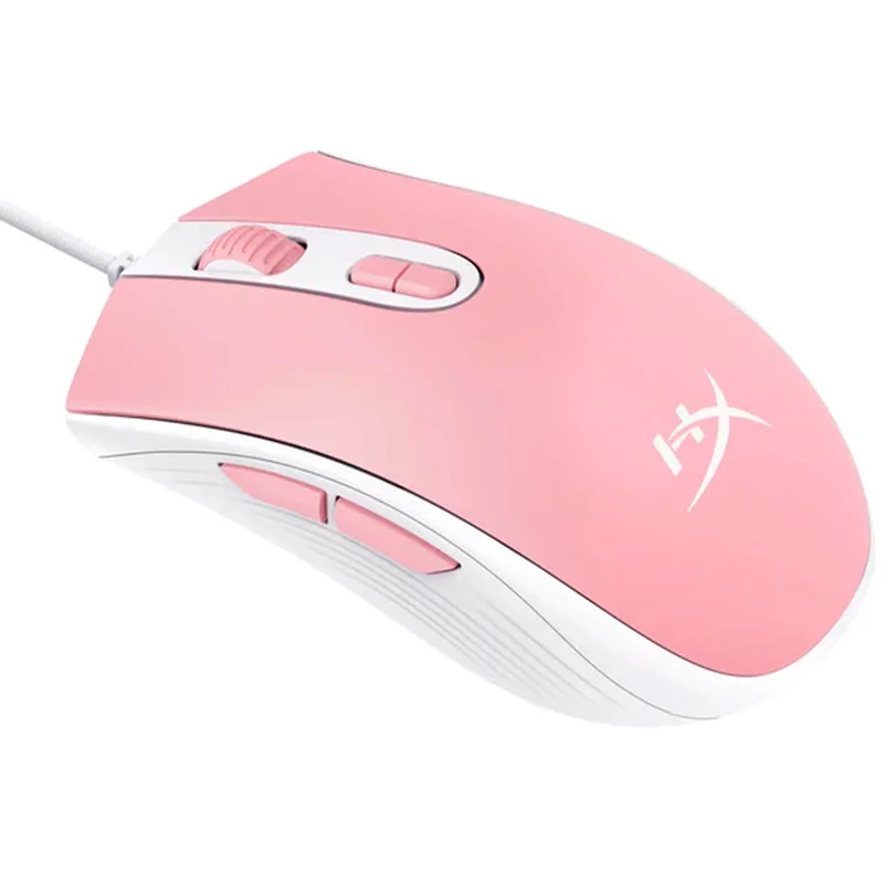 Игровая мышь HyperX Pulsefire Core, Pink (639P1AA) 2